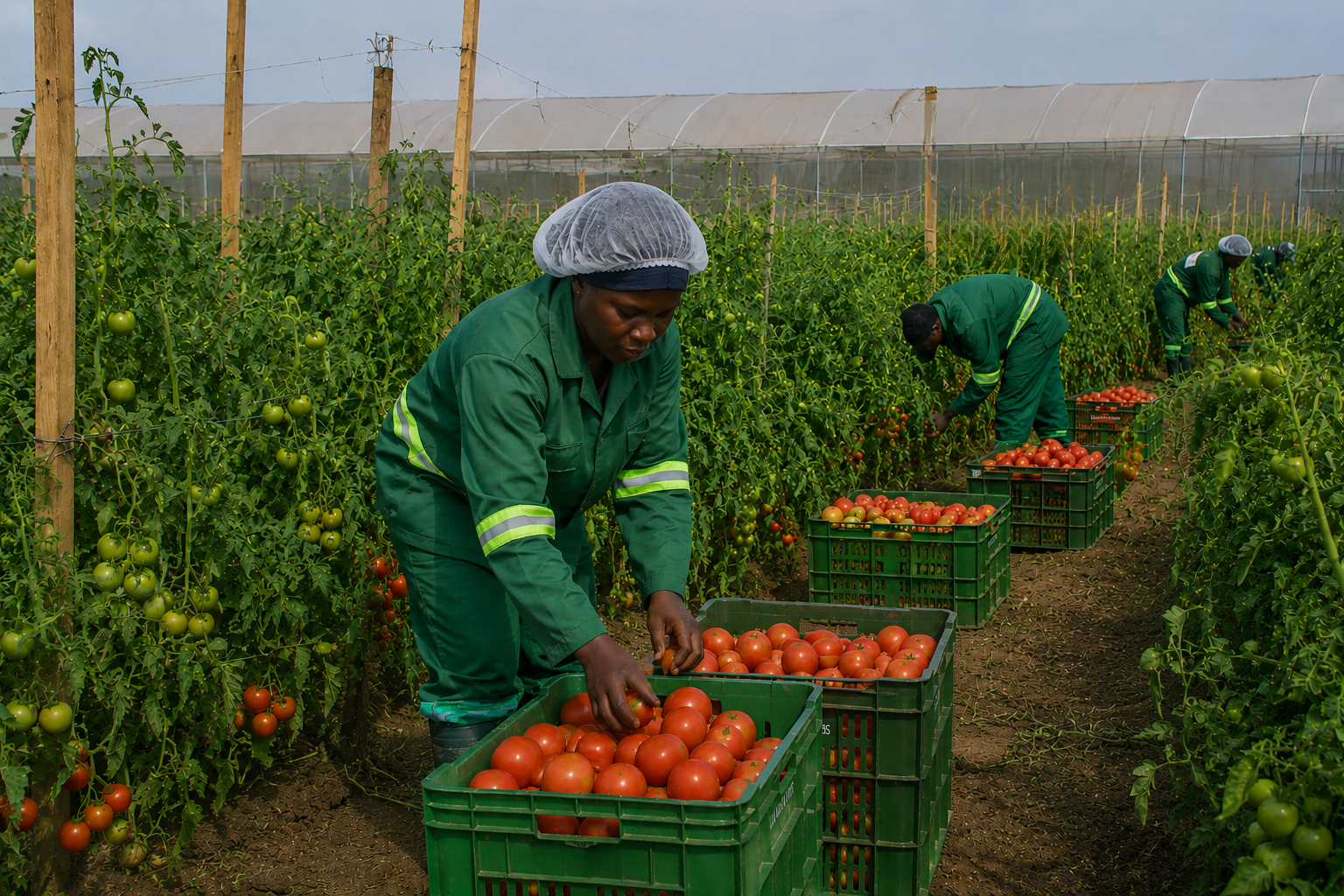 Crop Cultivation