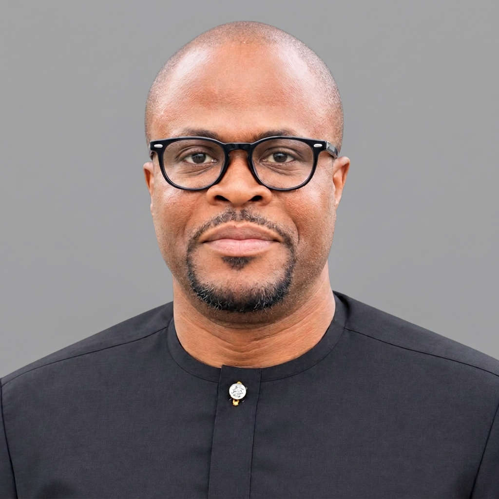 Mr. Victus Osabutey
