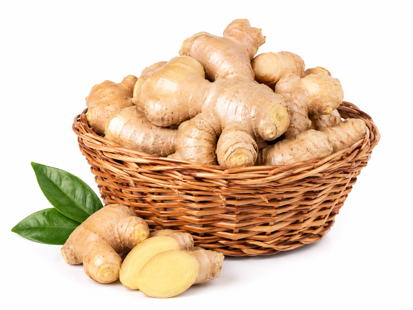 Fresh Ginger