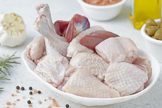 Chicken Cuts