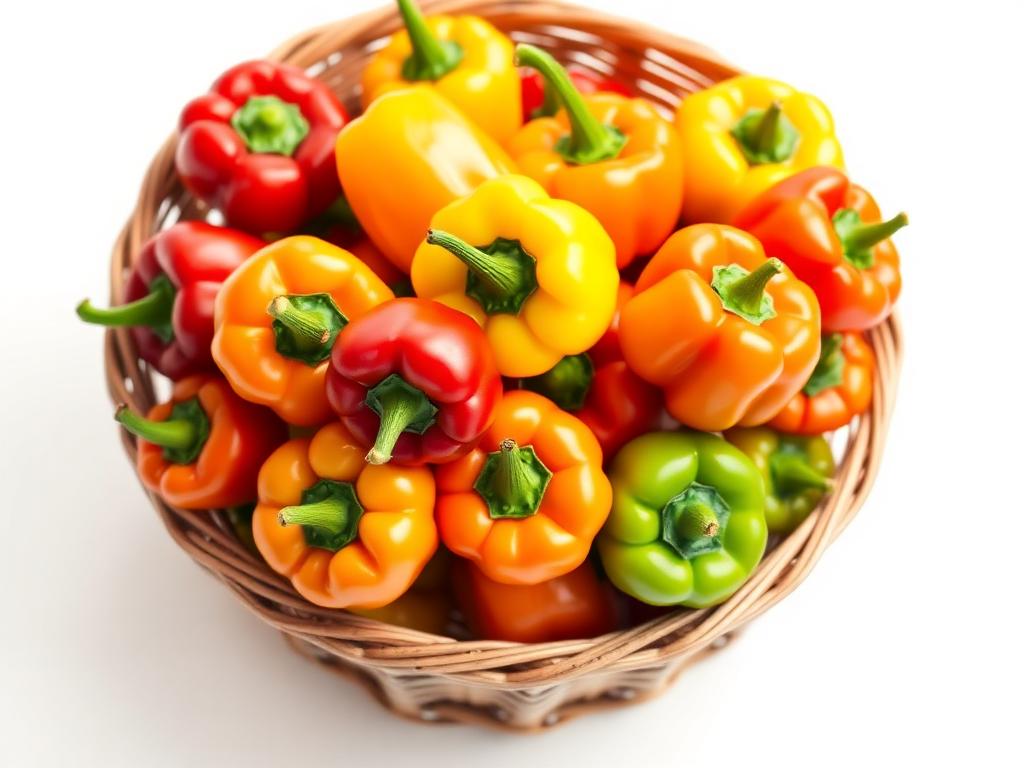 Bell Peppers Mix