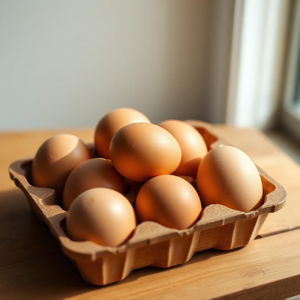 Farm Eggs
